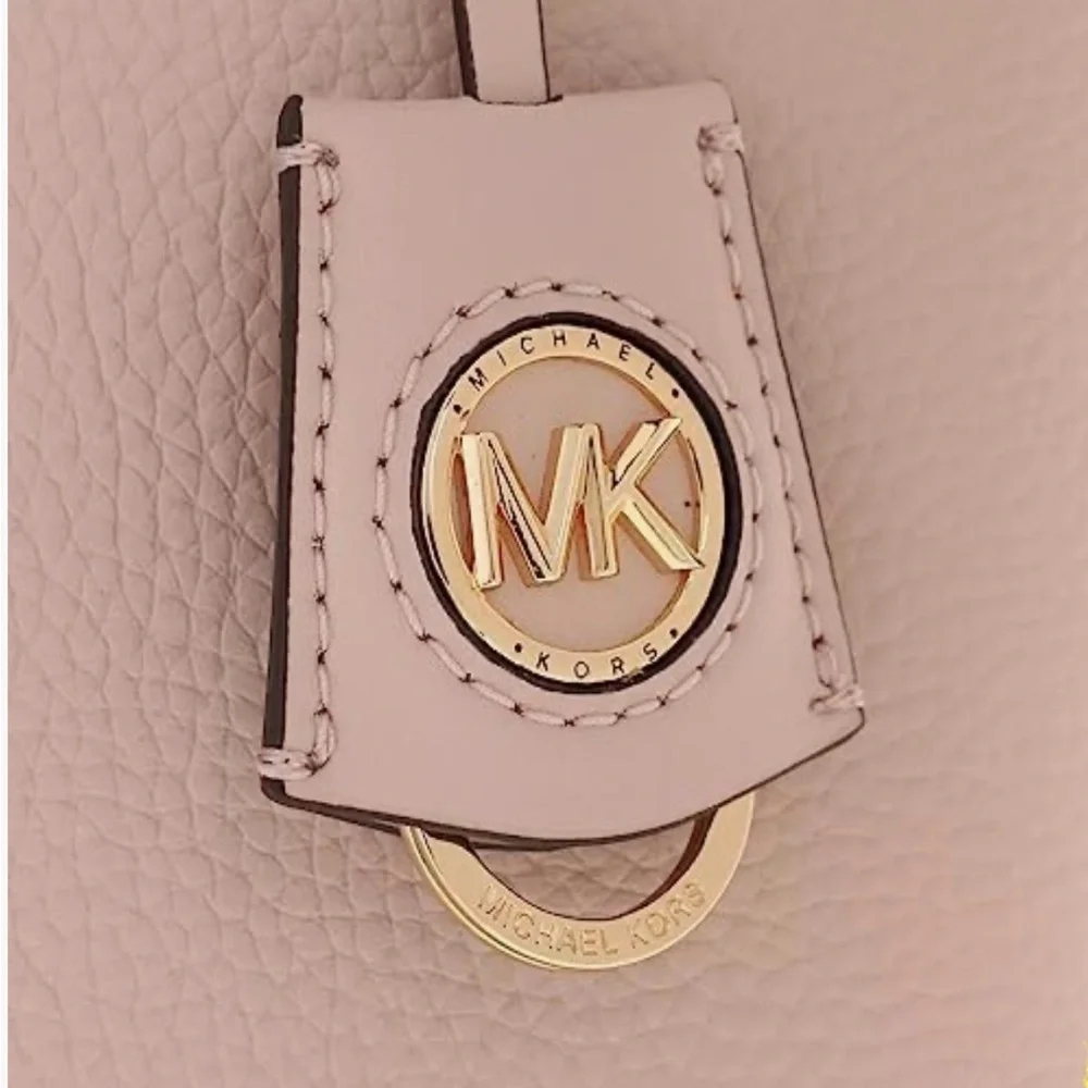 Michael Kors Light Pink Tote